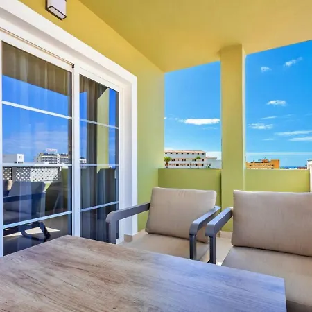 One Bedroom Ocean View Apartment